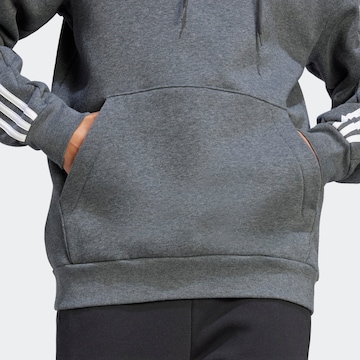 ADIDAS SPORTSWEAR Athletic Sweatshirt 'Essentials' in Grey