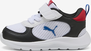 PUMA Sneakers 'Fun Racer 2' in Zwart: voorkant