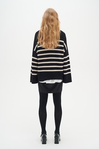 InWear Sweater 'GittelI' in Black