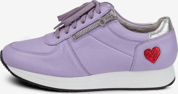 VITAFORM Sneaker in Lila