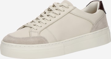 bēšs VAGABOND SHOEMAKERS Zemie brīvā laika apavi 'ZOE': no priekšpuses