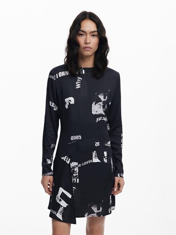 Desigual Платье в Черный: спереди