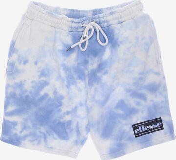 ELLESSE Shorts in 34 in Blue: front