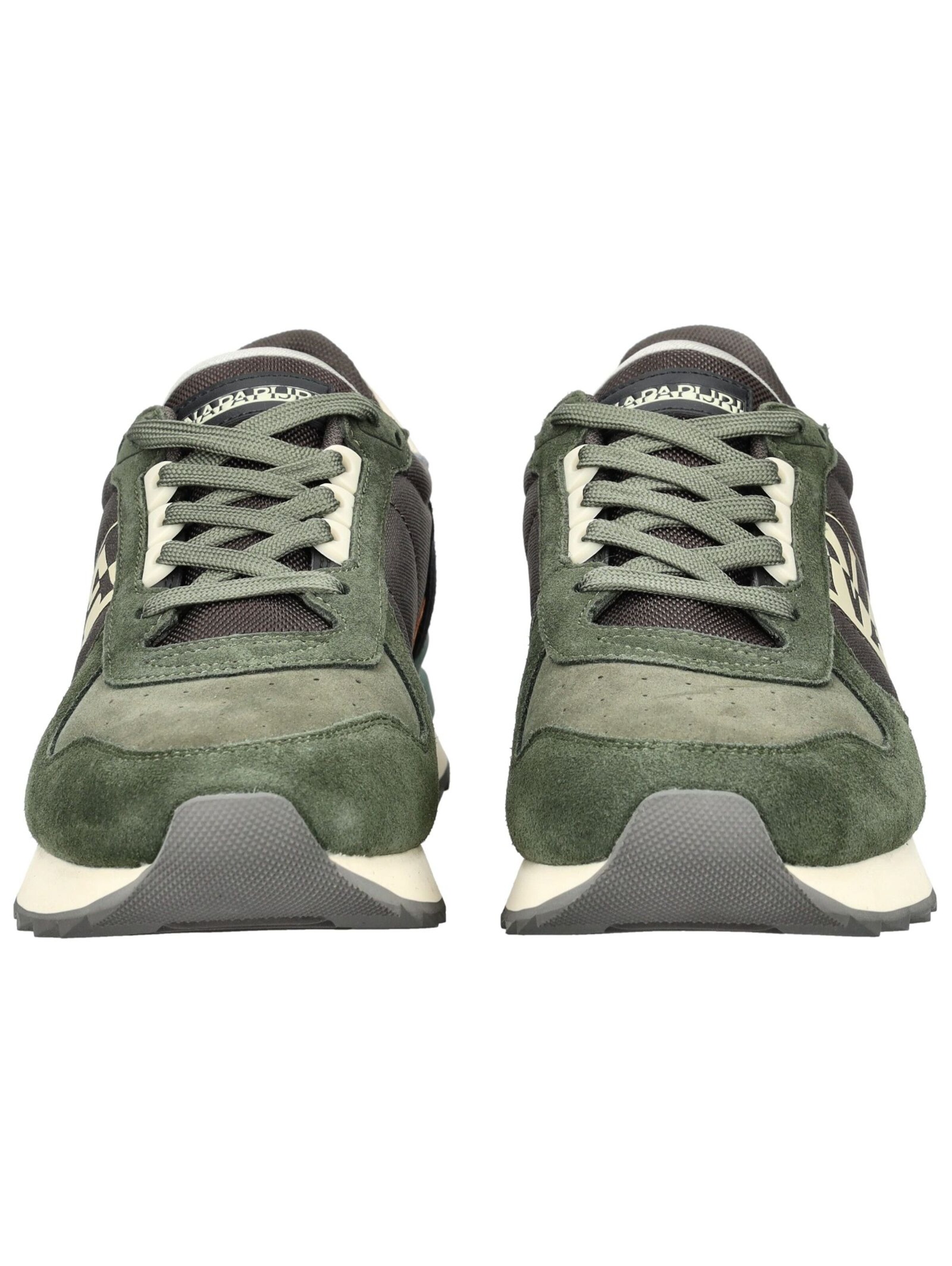 NAPAPIJRI Sneaker in Grün