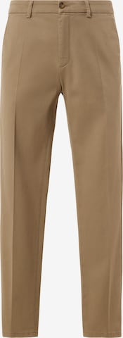 North Sails Chino Pants 'Defender' in Beige: front