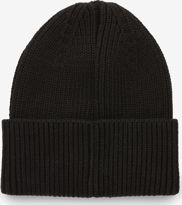 Calvin Klein Jeans Beanie in Black