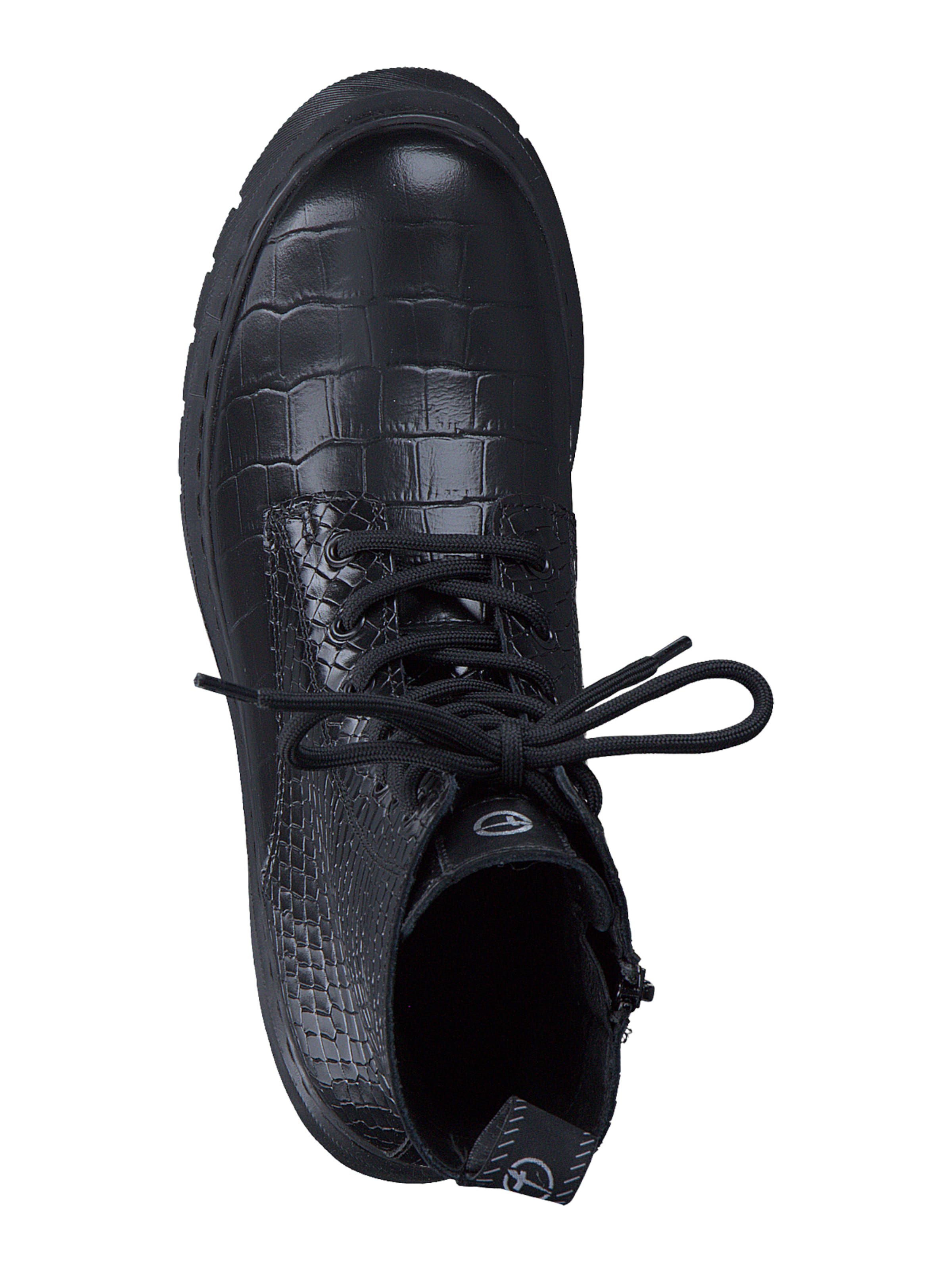 Tamaris Nauhanilkkurit värissä musta