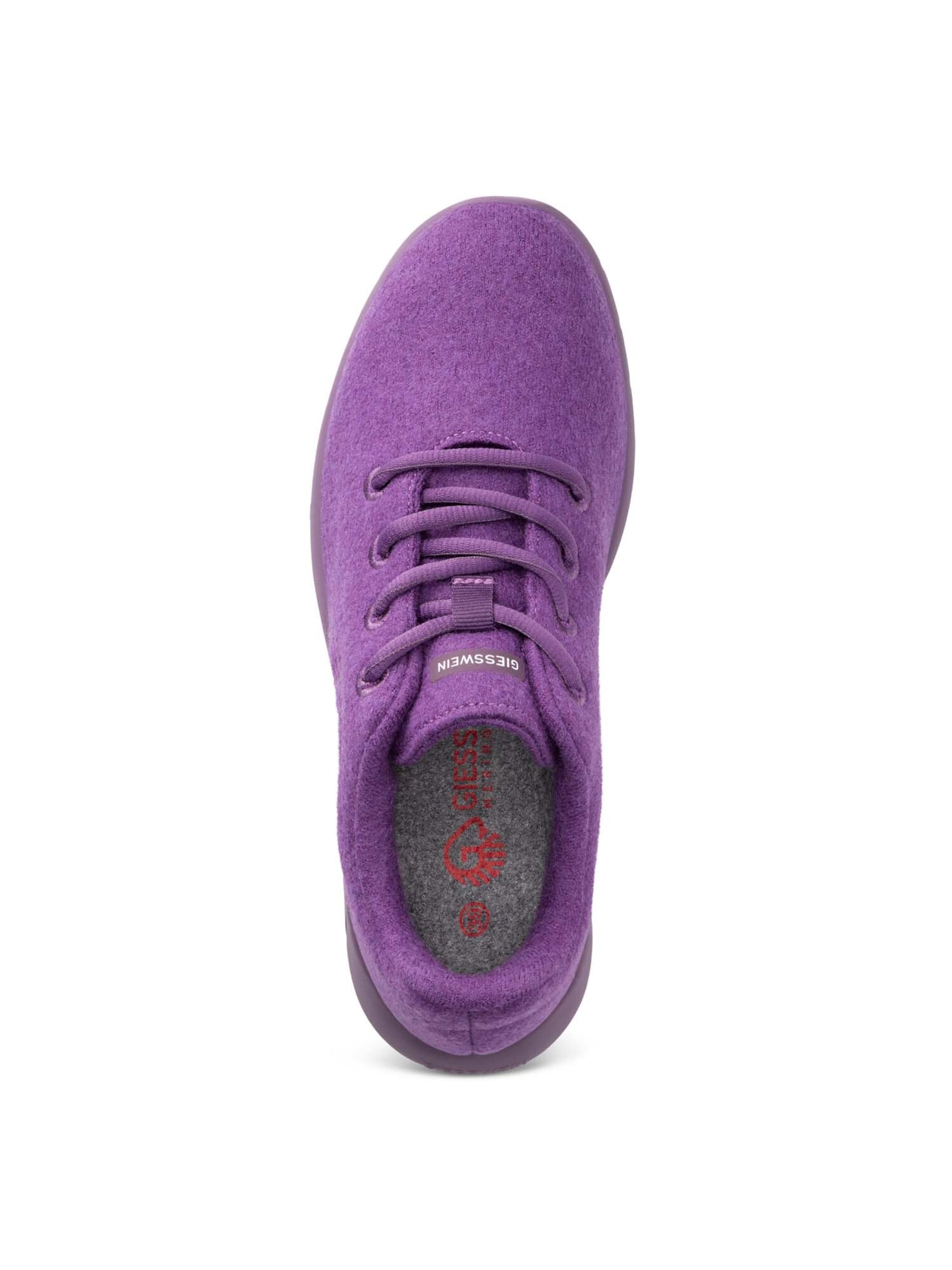Baskets basses GIESSWEIN en violet