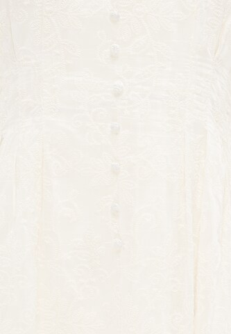 MAIRE - Vestido em bege