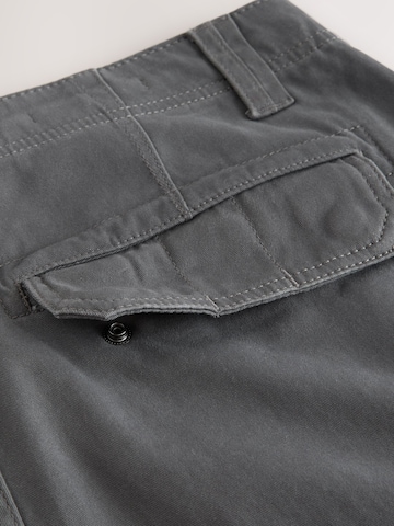 Skinny Pantaloni cu buzunare de la Next pe gri