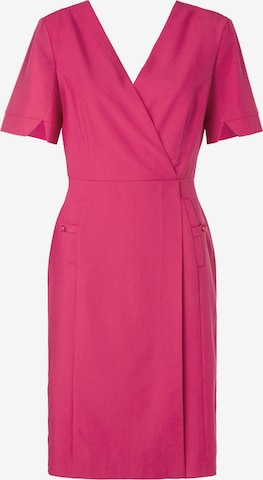 Quiosque Платье в Ярко-розовый: спереди