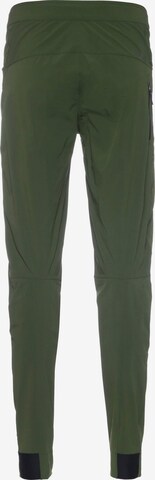 GORE WEAR Regular Workout Pants 'Passion' in Green