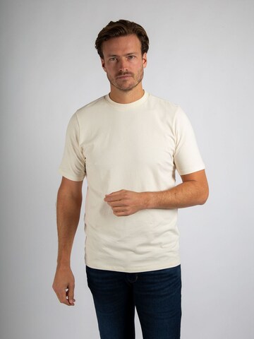 Suitable Shirt 'Hi' in Wit