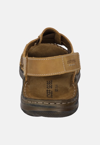 JOSEF SEIBEL Sandal 'MAVERICK' in Brown