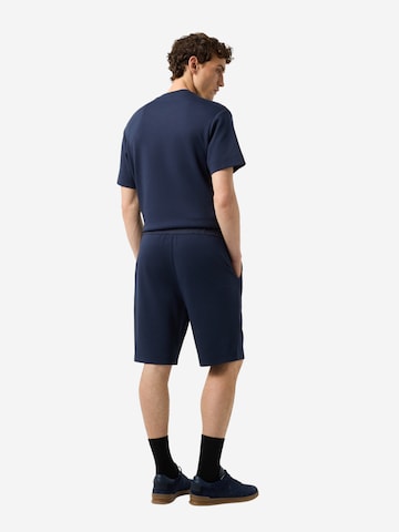 BOGNER Loose fit Trousers 'Lance' in Blue