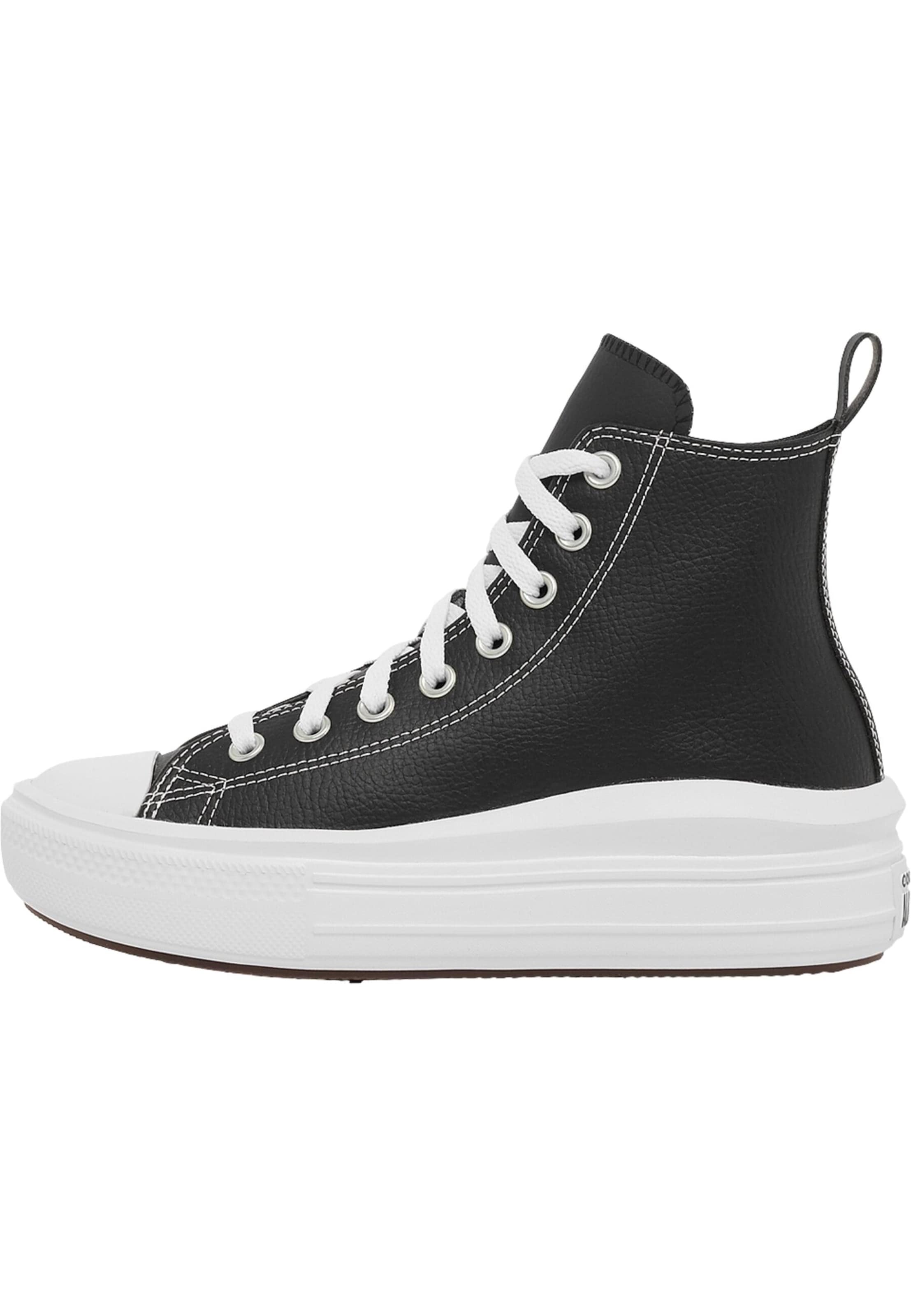 Sneaker 'Chuck Taylor All Star Move' di CONVERSE in nero