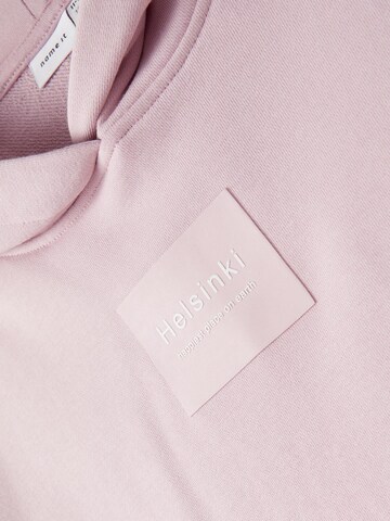 Sweat-shirt 'Bablo' NAME IT en violet