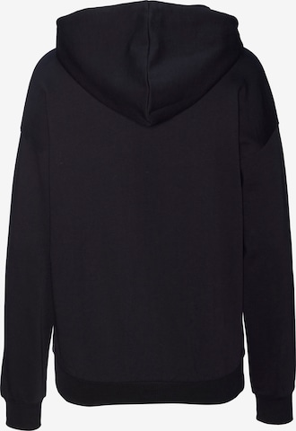 BUFFALO Sweatshirt in Black