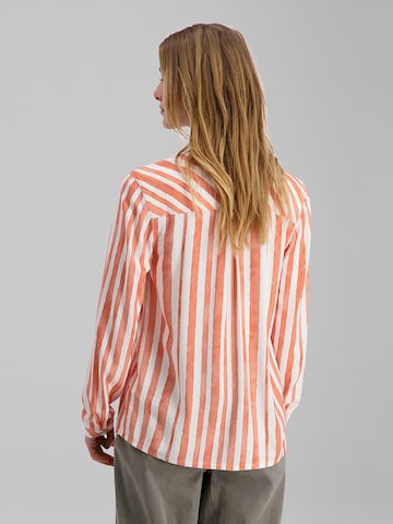 TIMEZONE Blouse 'Henley' in Beige