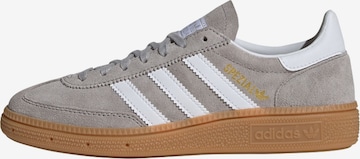 ADIDAS ORIGINALS Sneakers 'Handball Spezial' in Grey: front