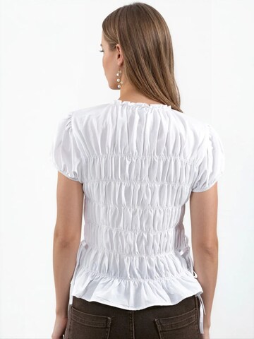 Busem Bluse‌‌‌‌‌‌‌‌‌ in Weiß