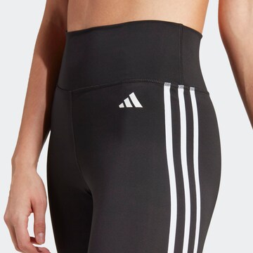 ADIDAS PERFORMANCE Skinny Sports trousers 'Essentials' in Black