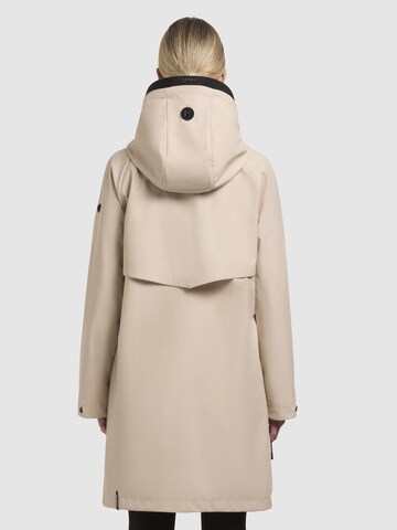 Cappotto di mezza stagione 'LIEDE' di khujo in beige