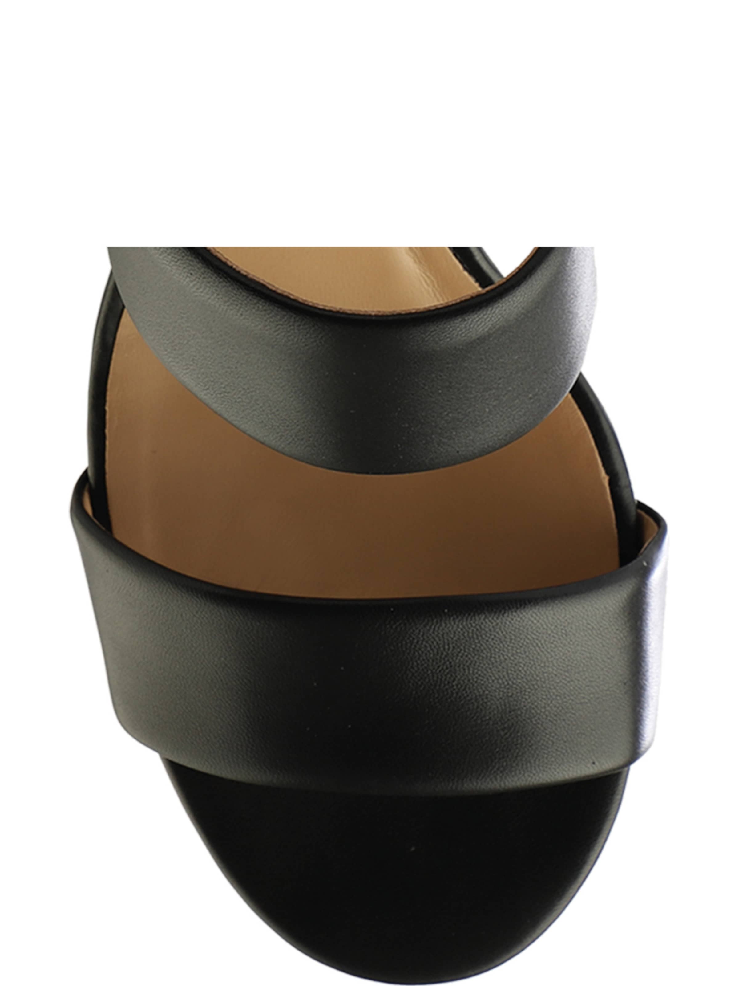 Sandales à lanières 'AMBER' Högl en noir