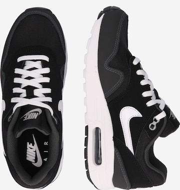 Nike Sportswear Σνίκερ 'Air Max 1' σε μαύρο