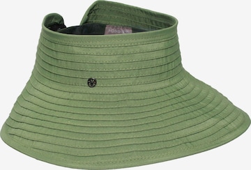 LOEVENICH Cap in Grün: Vorderseite