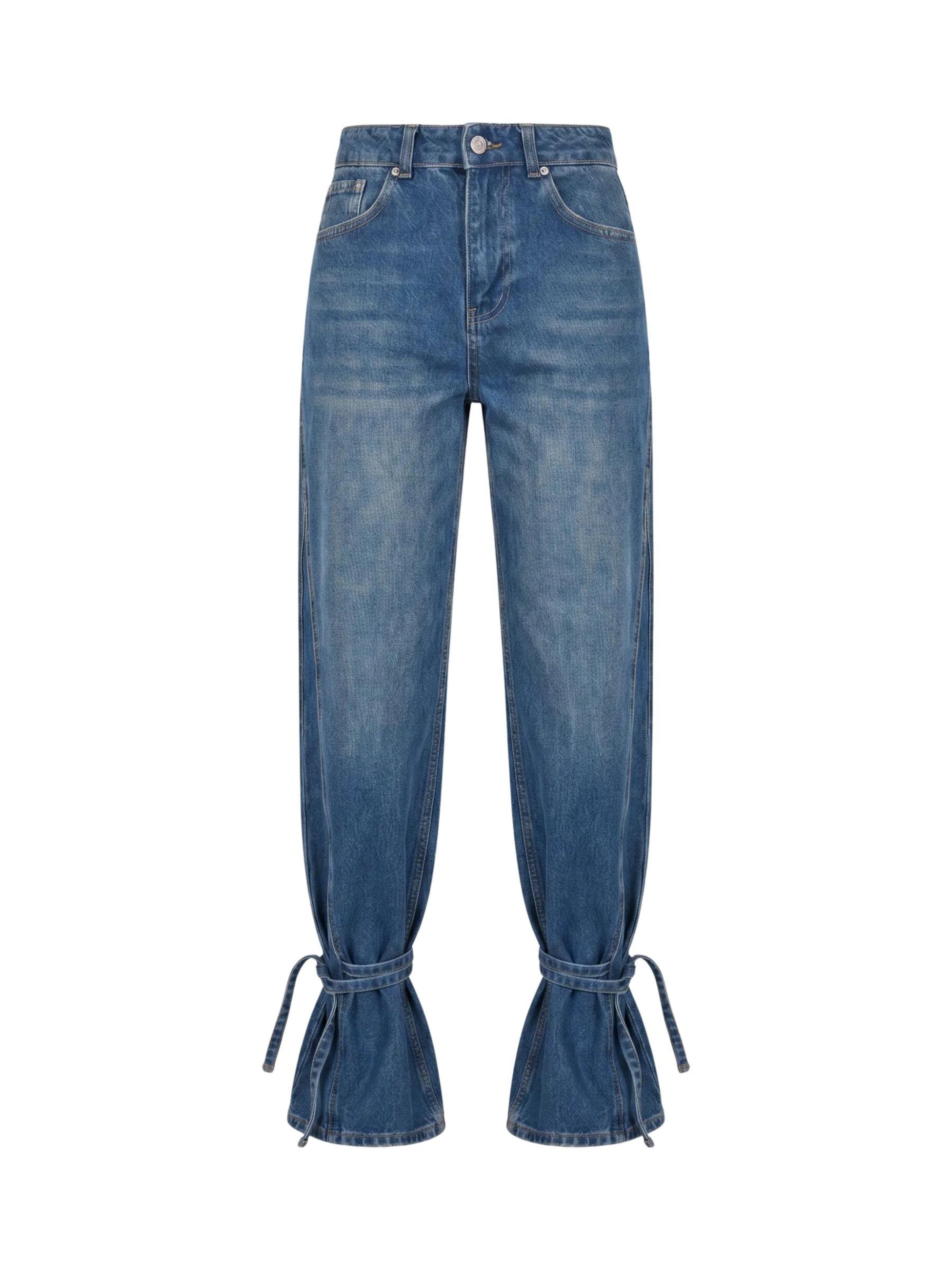 HOPE Regular Jeans 'HOPE JEANS PANTALONE' in Blue: front
