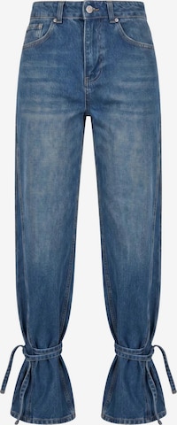 Regular Jean 'HOPE JEANS PANTALONE' HOPE en bleu : devant