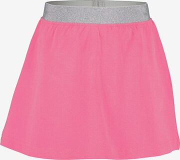 BLUE SEVEN - Falda en rosa: frente