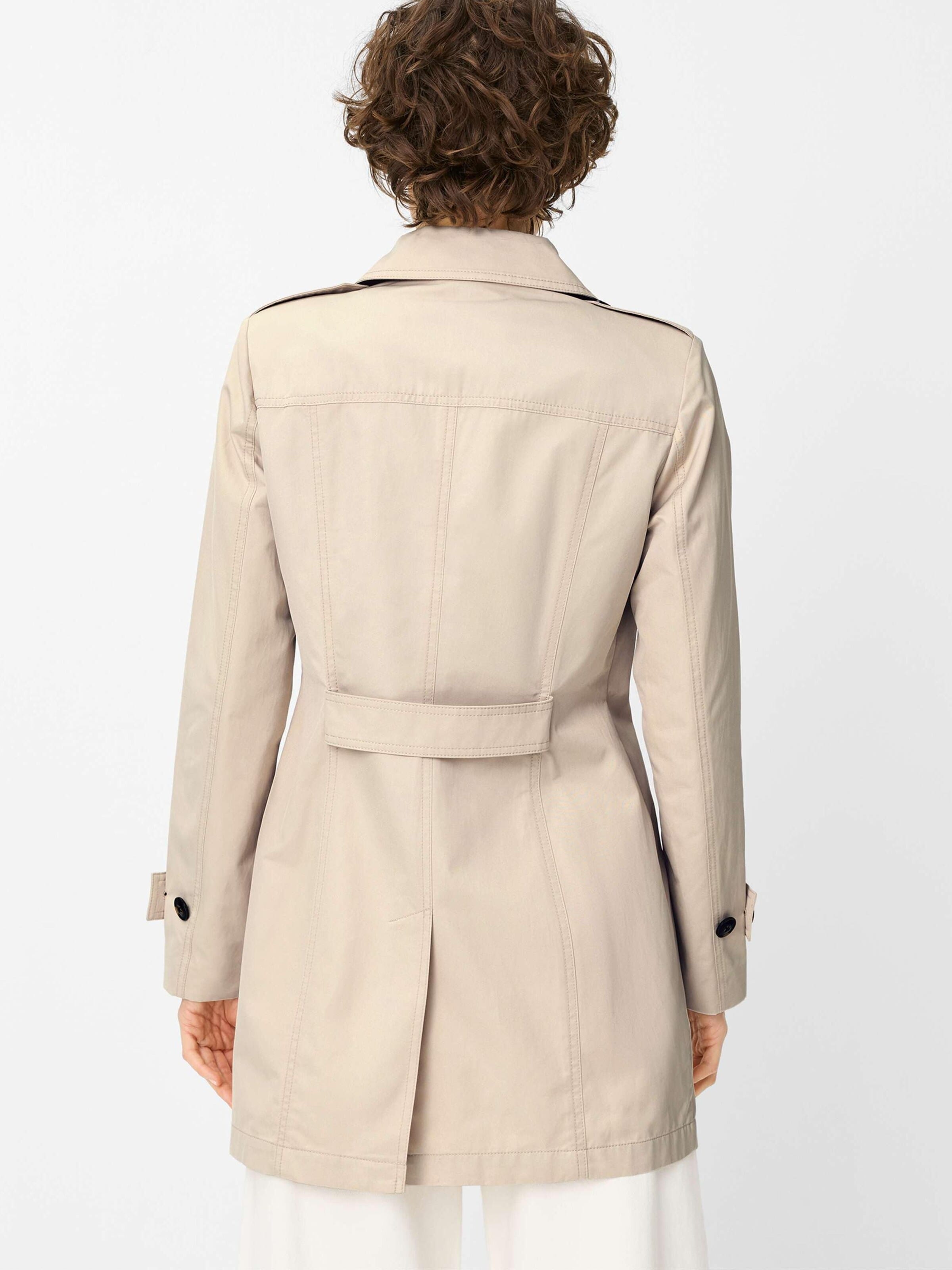 Fuchs Schmitt Übergangsmantel 'Oxford'‌‌ in Beige