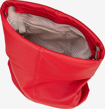 ZWEI Handtasche ' Mademoiselle M12 ' in Rot
