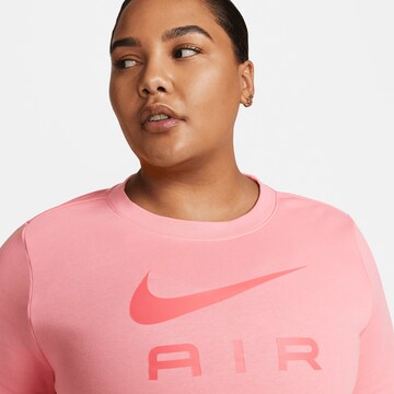 Nike Sportswear Sweatshirt in Pink