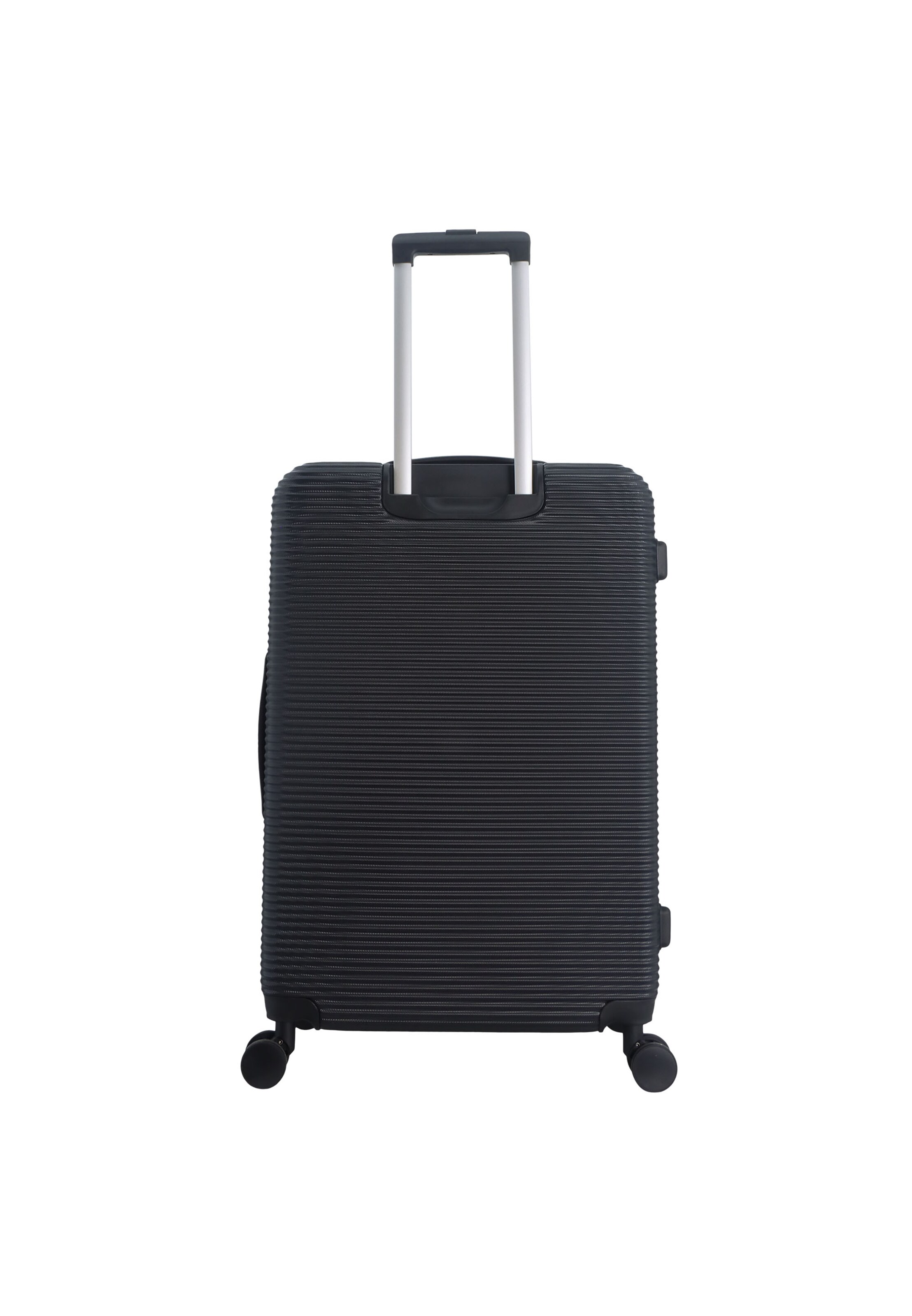 Saxoline Suitcase 'Twist' in Black