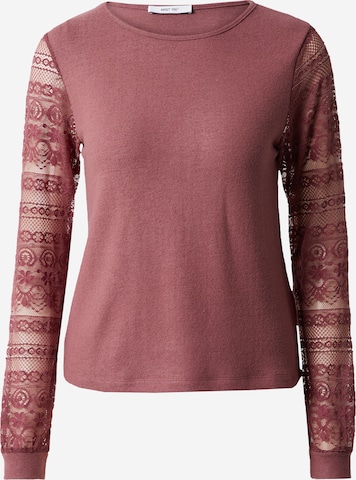 ABOUT YOU Shirt 'Florentine' in Roze: voorkant