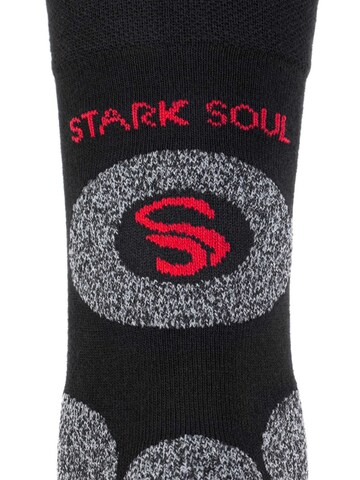 Chaussettes Stark Soul en noir