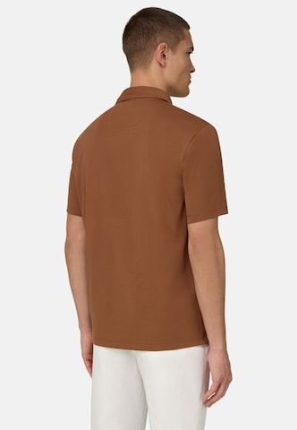 Boggi Milano Shirt in Brown