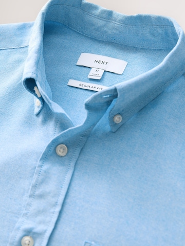 Regular fit Camicia di Next in blu