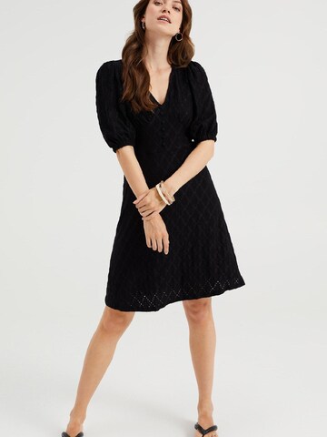 WE Fashion - Vestido en negro