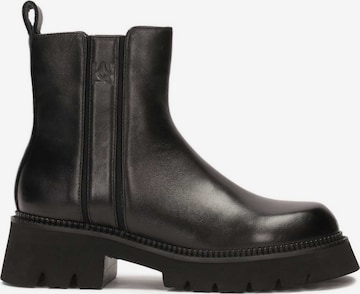 Kazar Chelsea boots i svart