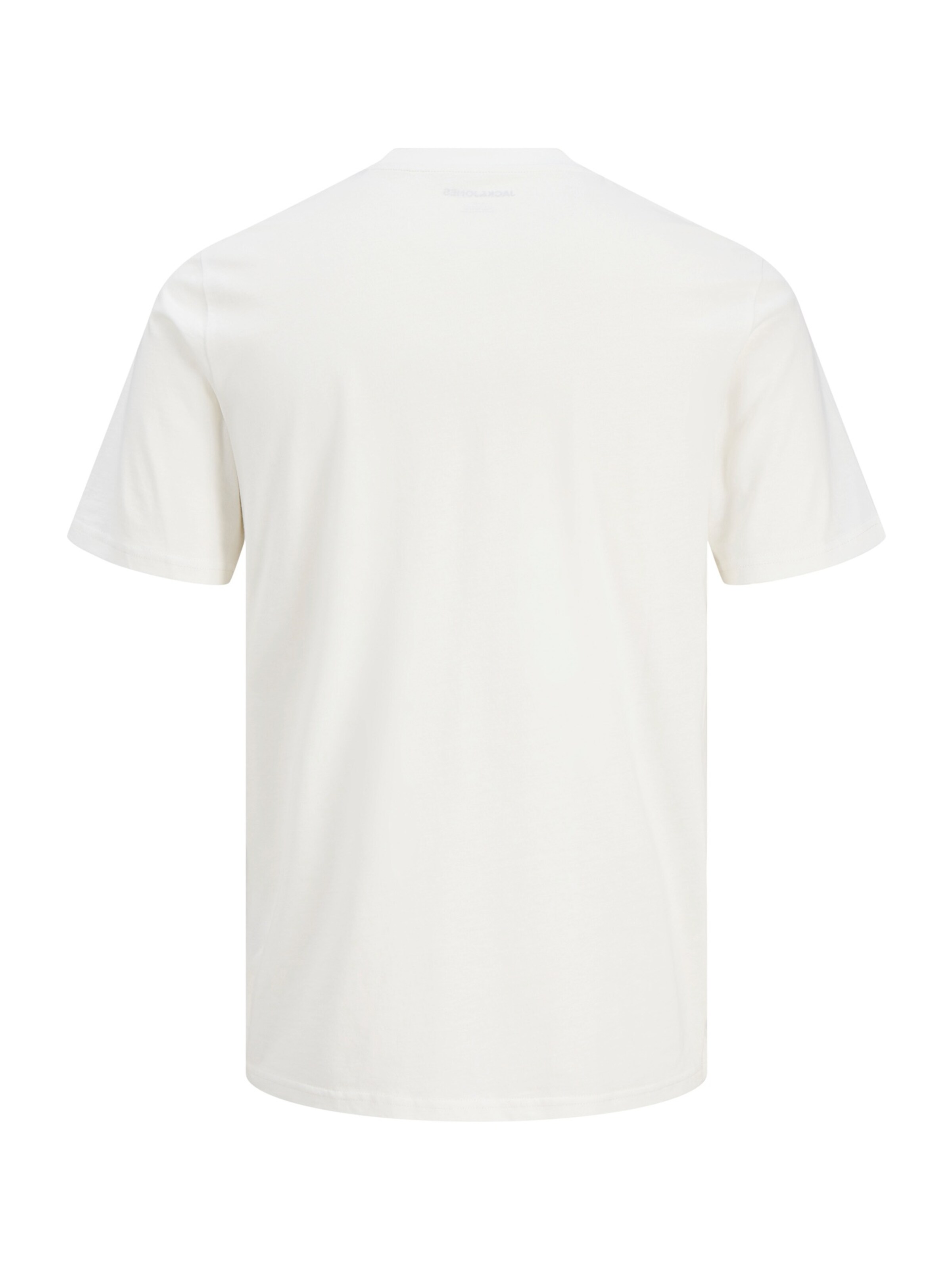 Jack & Jones Junior Shirt 'JJBENSON' in White