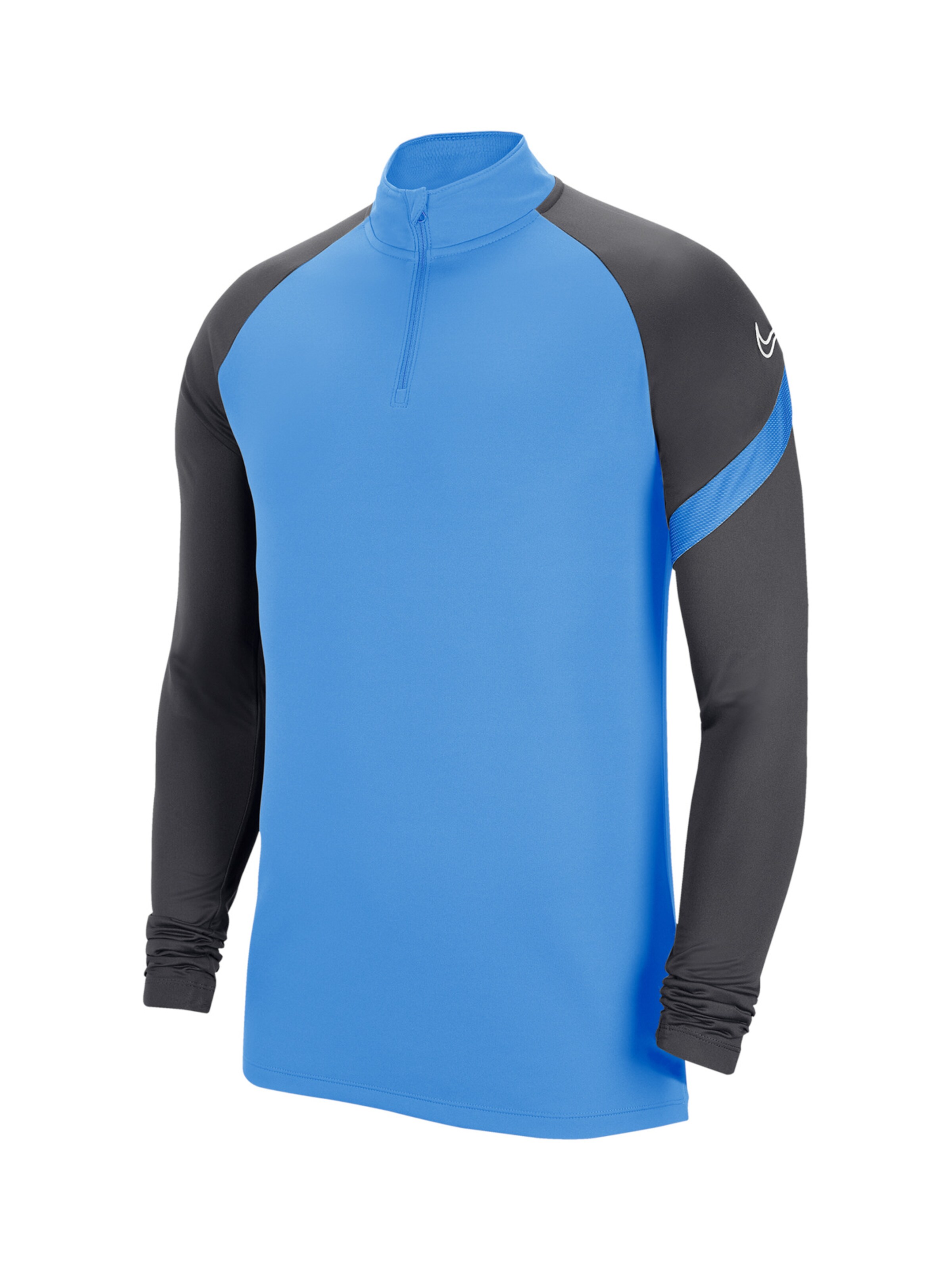 NIKE Funktionsshirt in Blau: Vorderseite