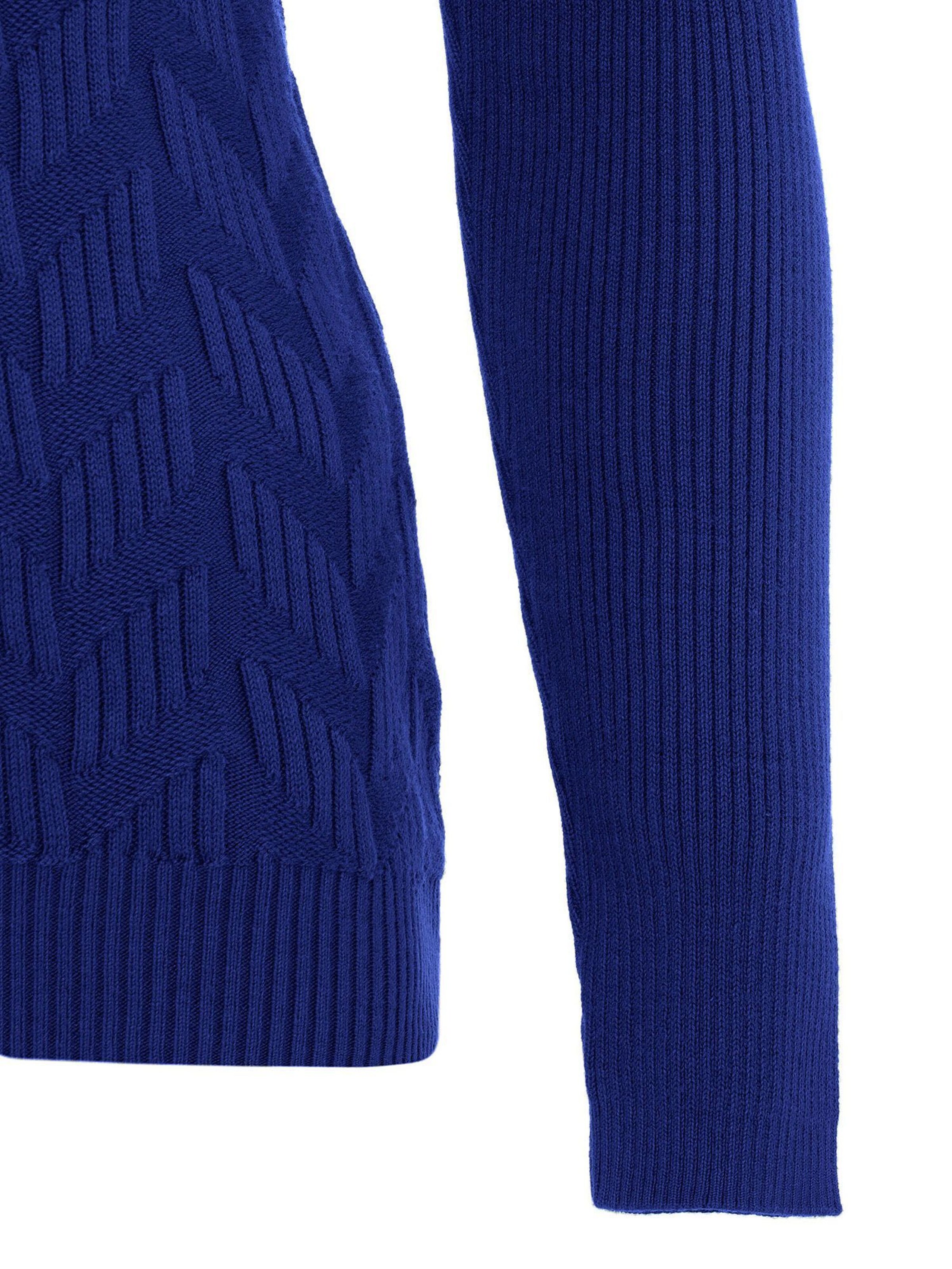 Jacey Quinn Свитер в Синий