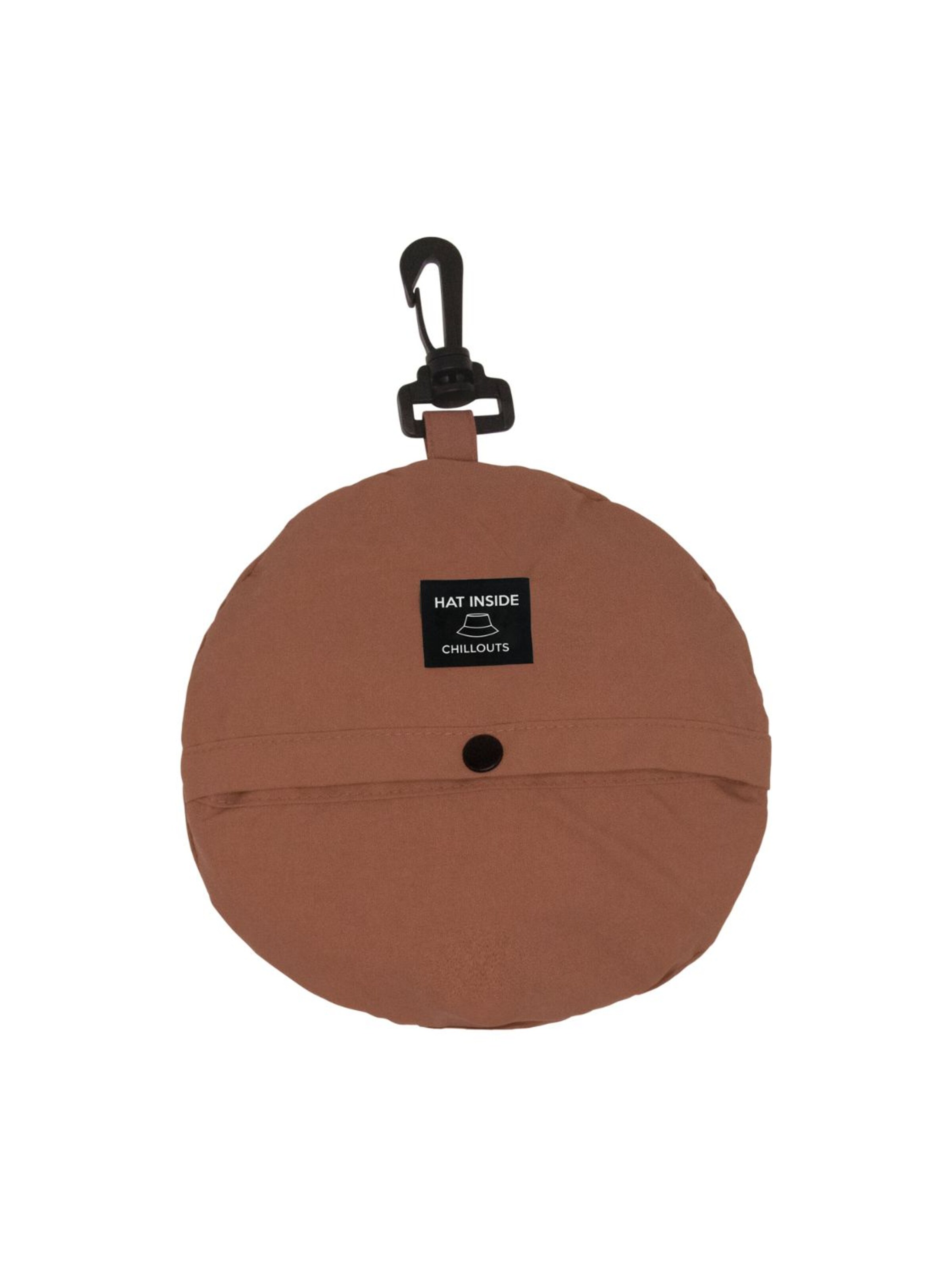 chillouts Hat 'Bucket Hat "Safi"' in Orange