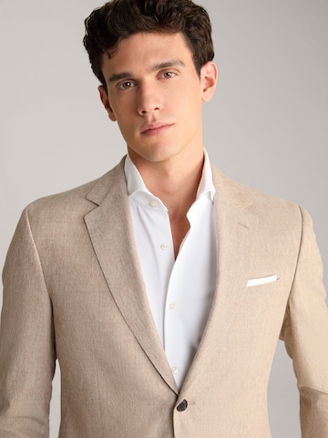 JOOP! Regular Suit 'Damon' in Beige