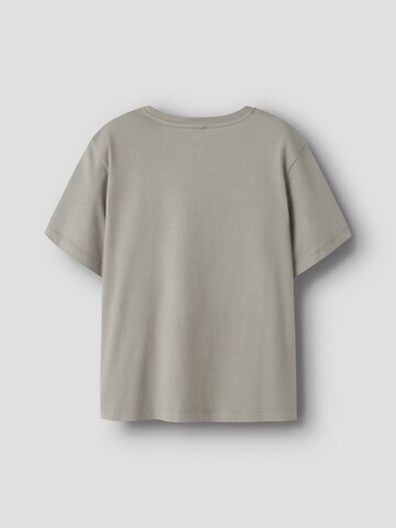NAME IT Shirt in Grey