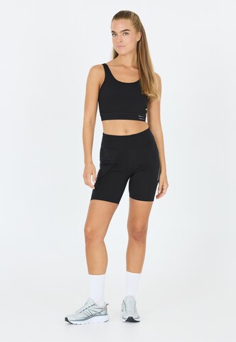ENDURANCE Skinny Sports trousers 'Talori' in Black